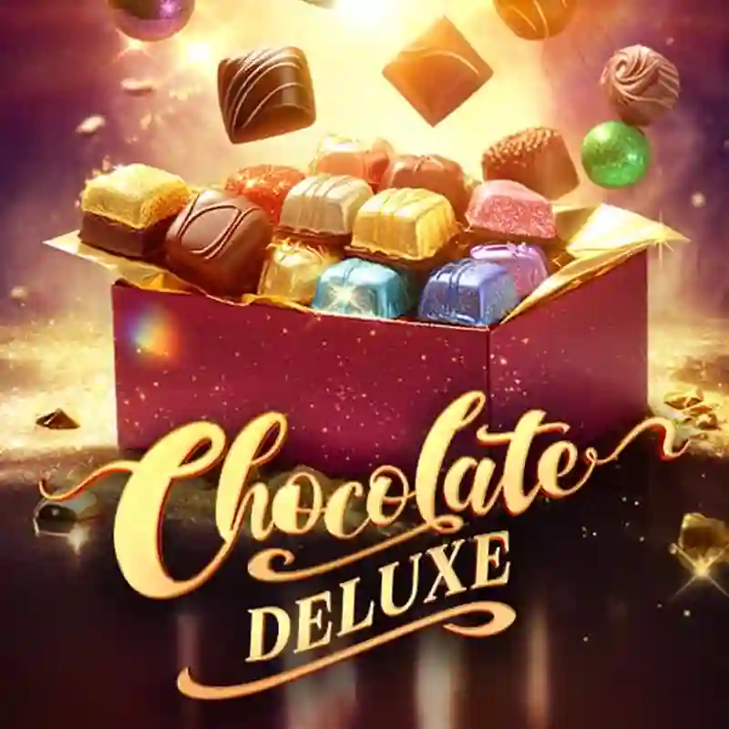 Chocolate Deluxe casino slot juego de dulces en t33mx