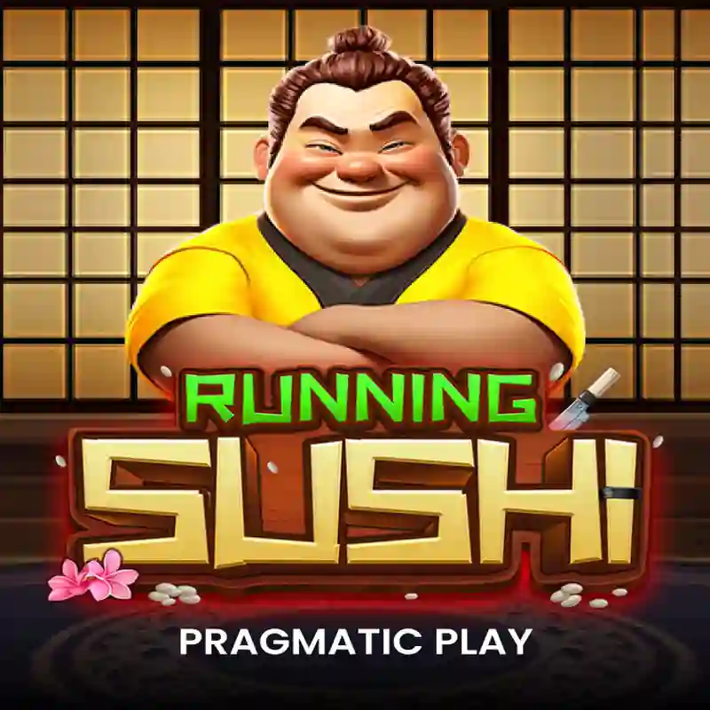 PP Running Sushi Slot - t33mx Casino